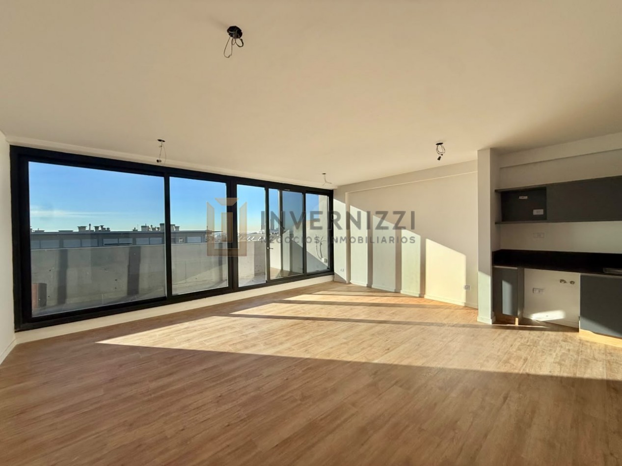 Alquiler Departamento 3 Ambientes con cochera en Lumiere Boulevard - A Estrenar!