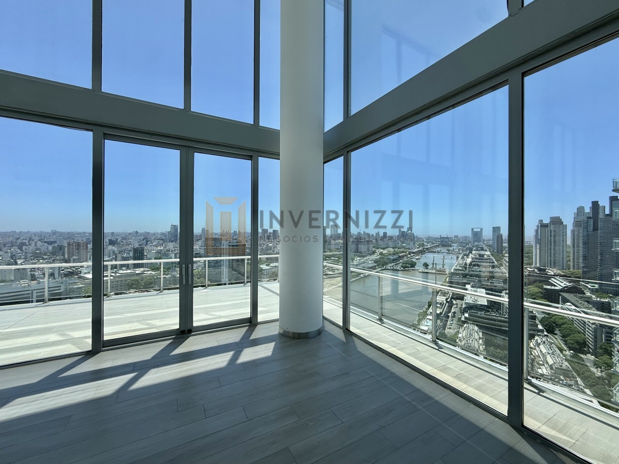 SLS - Penthouse 4 amb. + dep - CON PISCINA PRIVADA