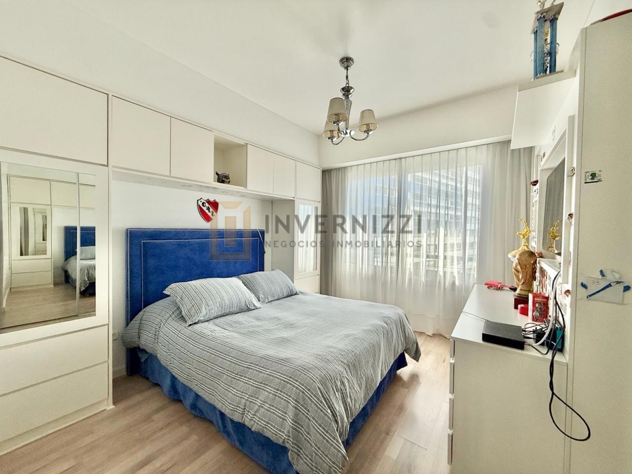 4 ambientes con Terraza en Zencity Puerto Madero