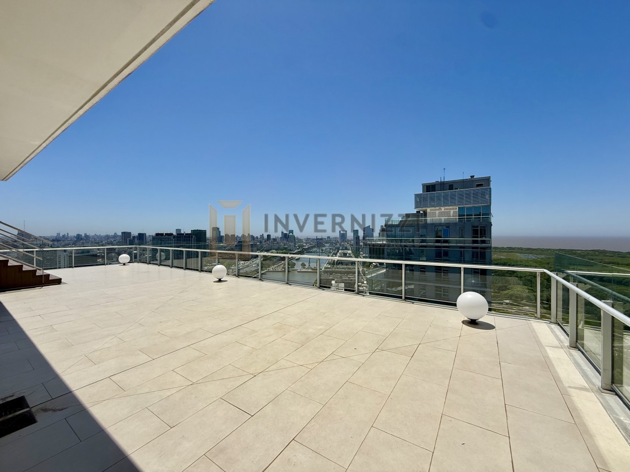 SLS - Penthouse 4 amb. + dep - CON PISCINA PRIVADA