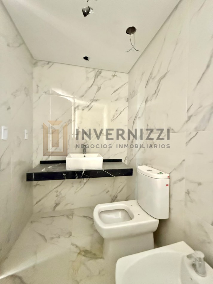 Alquiler Departamento 3 Ambientes con cochera en Lumiere Boulevard - A Estrenar!