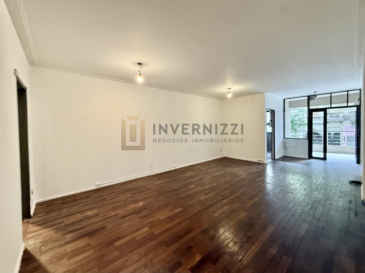 Departamento monoambiente divisible GRANDE - AL FRENTE