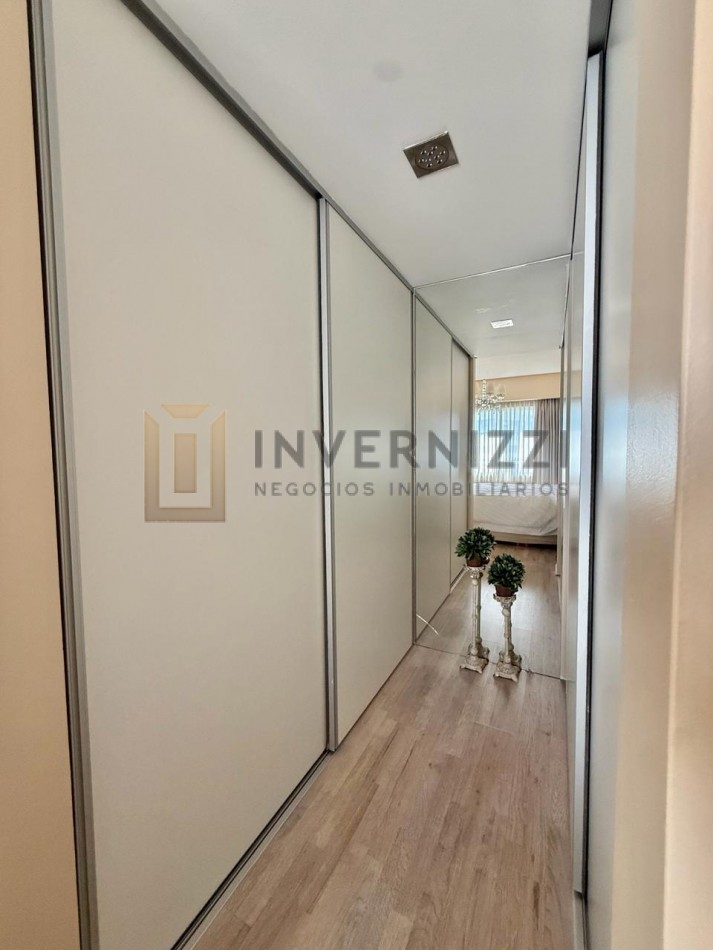 4 ambientes con Terraza en Zencity Puerto Madero