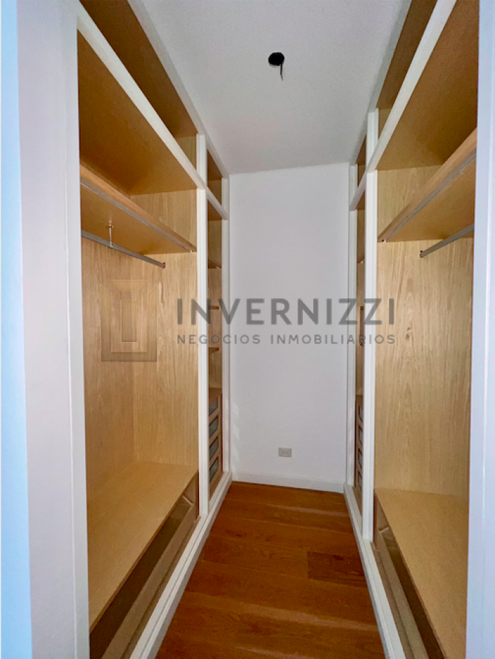 Semipiso con Piscina Propia y Terraza - Alvear Tower - Amueblado