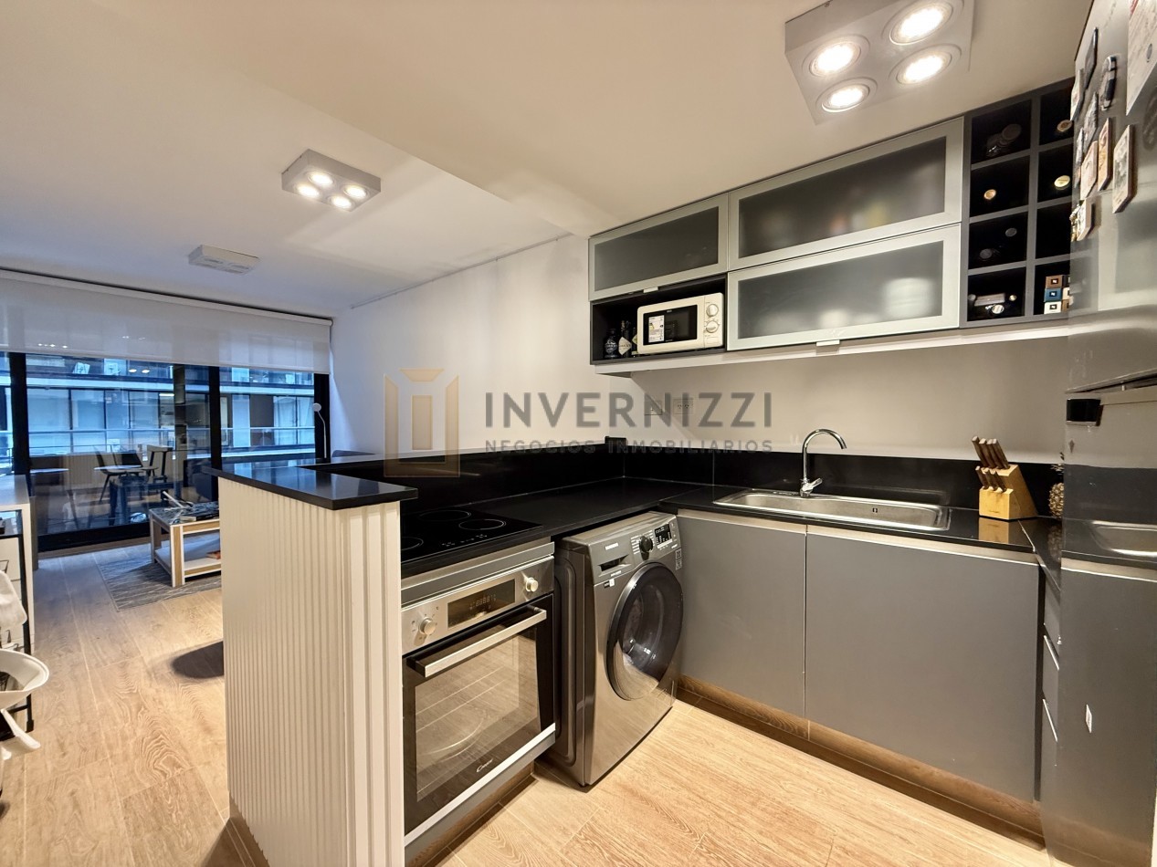 2 ambientes - amueblado - C/ cocheras - LUMIERE BOULEVARD 