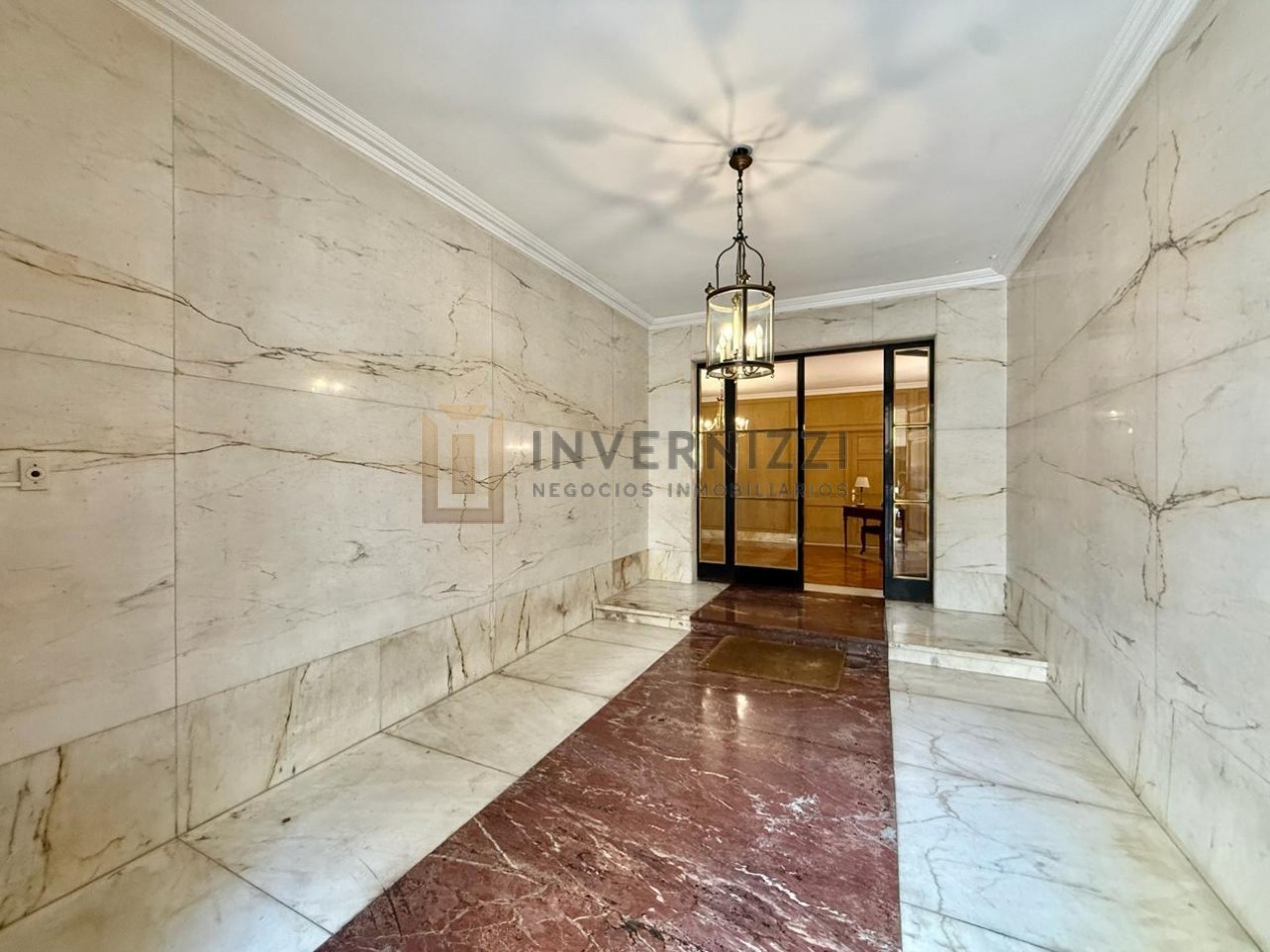 Impecable 4 ambientes + Dep en Recoleta