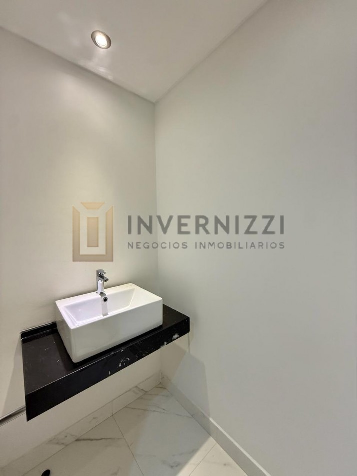 Venta 2 Ambientes a Estrenar con Den y Cochera en Lumiere Boulevard, Puerto Madero