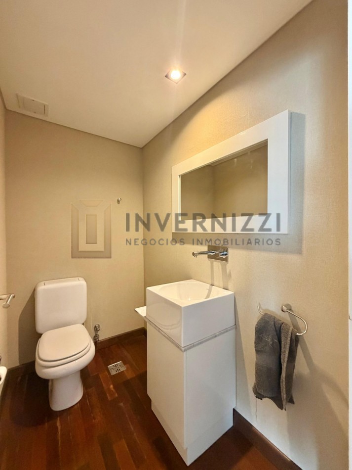 Alquiler Paquete Full 2 ambientes Amueblado en Zencity con cochera