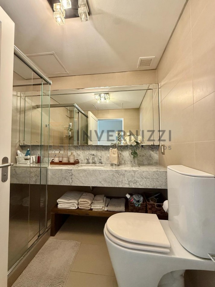 4 ambientes con Terraza en Zencity Puerto Madero