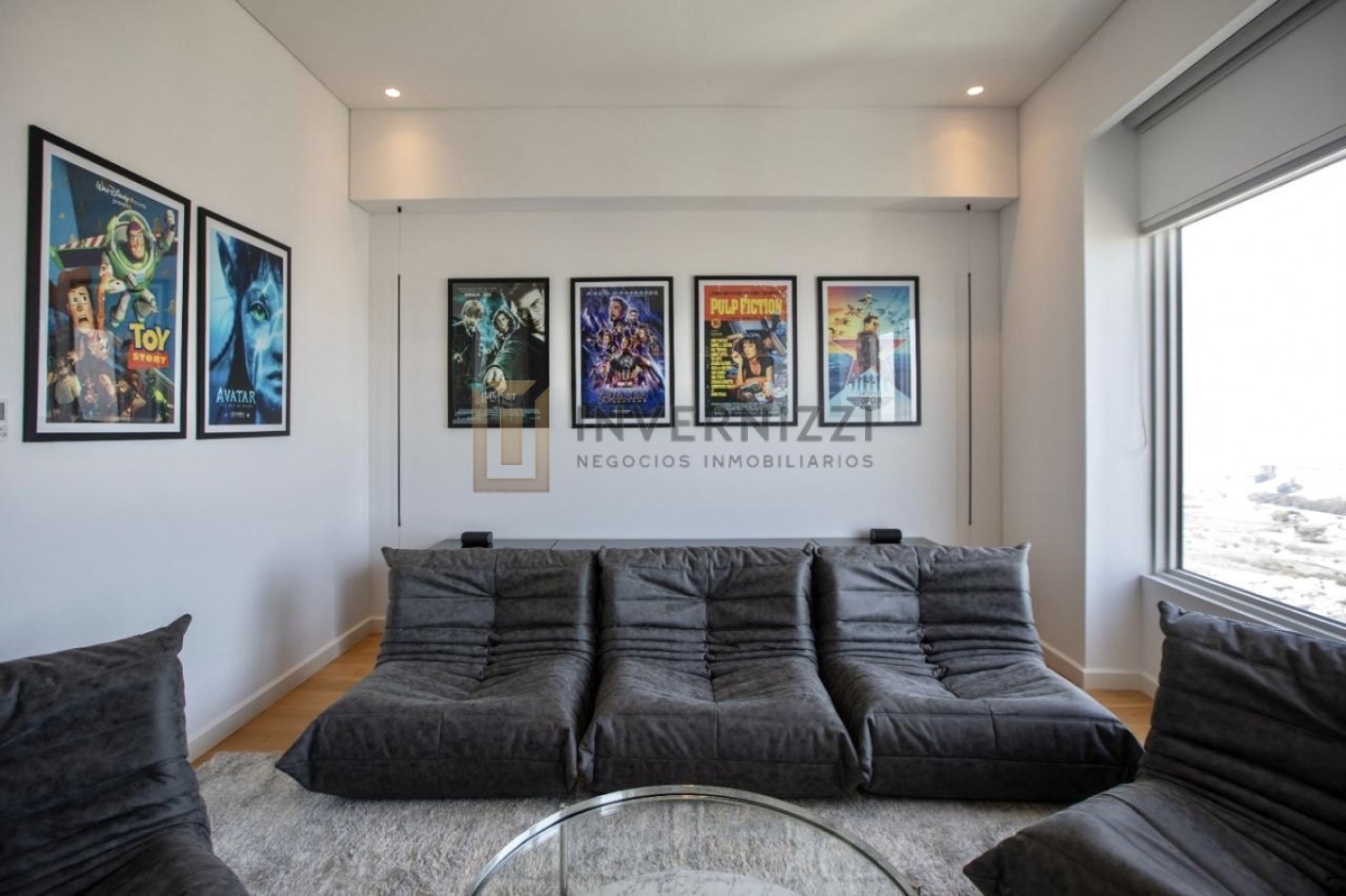 PISO AMUEBLADO - ALVEAR TOWER.