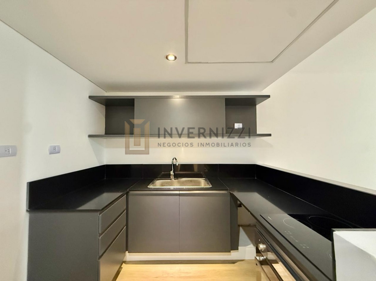 Venta 2 Ambientes a Estrenar con Den y Cochera en Lumiere Boulevard, Puerto Madero