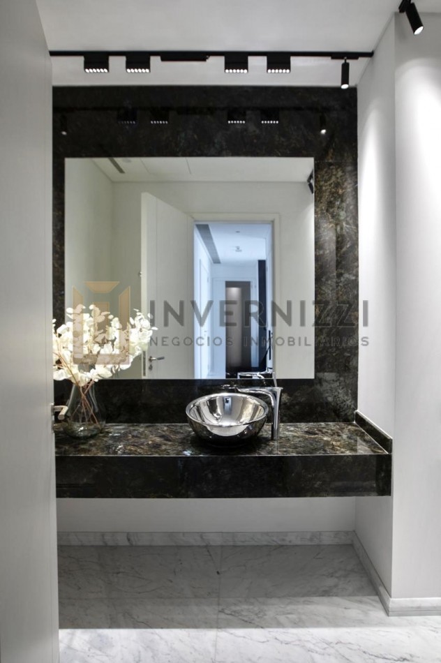 PISO AMUEBLADO - ALVEAR TOWER.