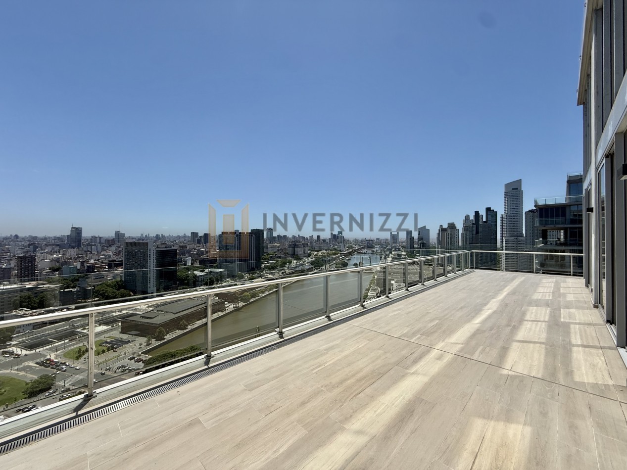 SLS - Penthouse 4 amb. + dep - CON PISCINA PRIVADA