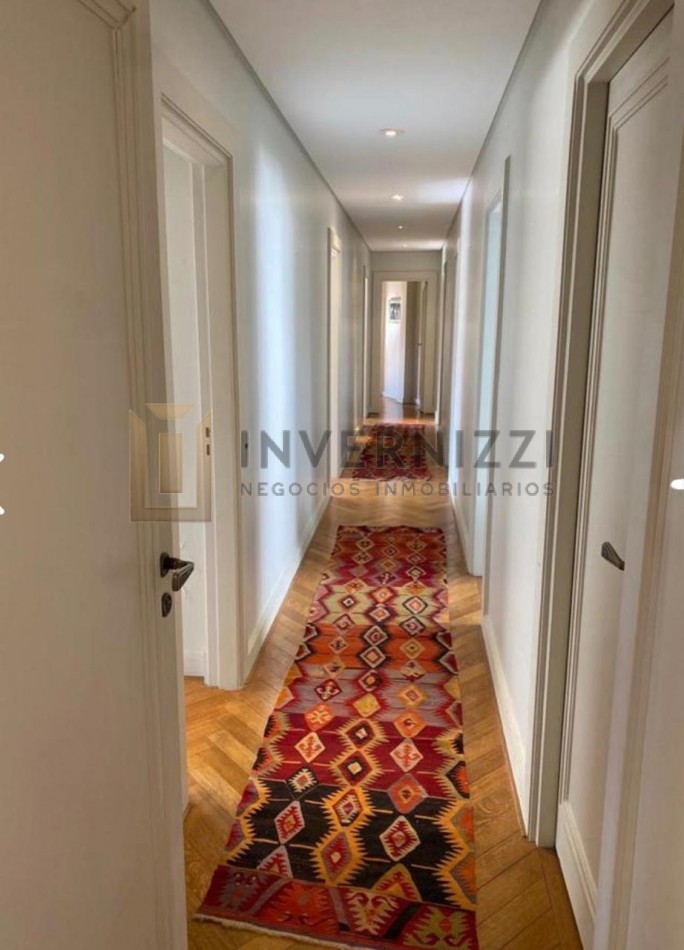 Casa en Venta 18 ambientes, Palermo Chico
