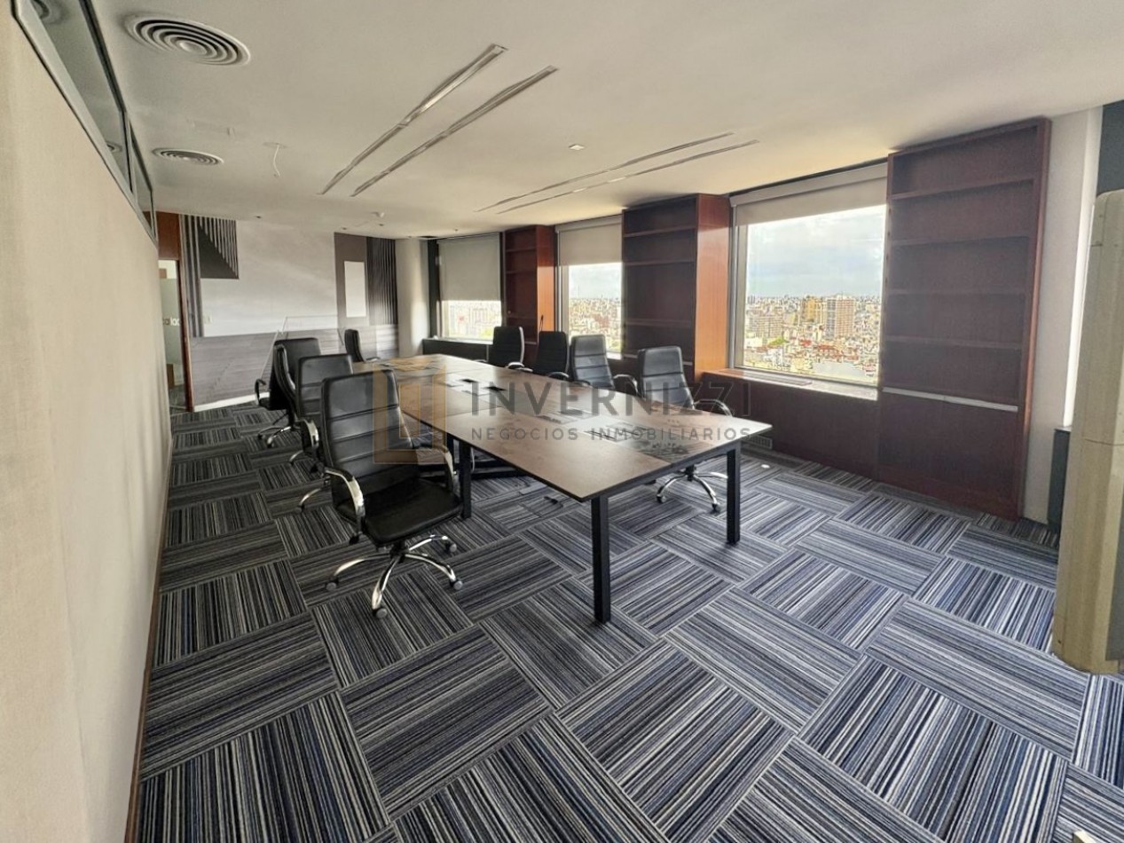 Oficinas en Torre Prourban, "El Rulero"