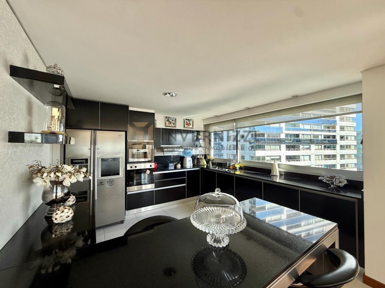 4 ambientes con Terraza en Zencity Puerto Madero