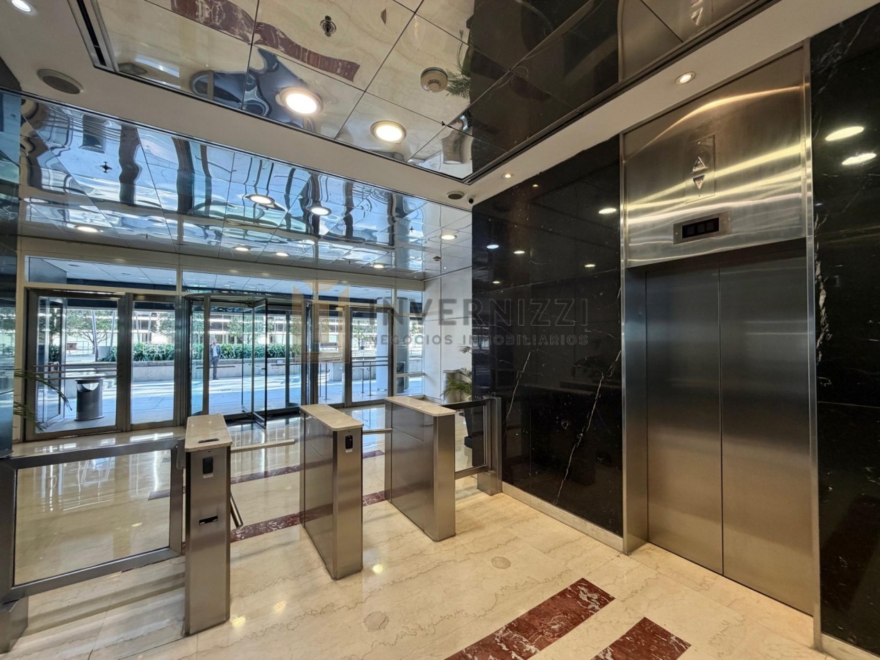 Oficinas en Alquiler, Colonos Plaza, Juana Manso 305