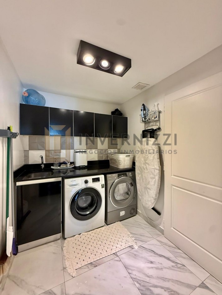 4 ambientes con Terraza en Zencity Puerto Madero