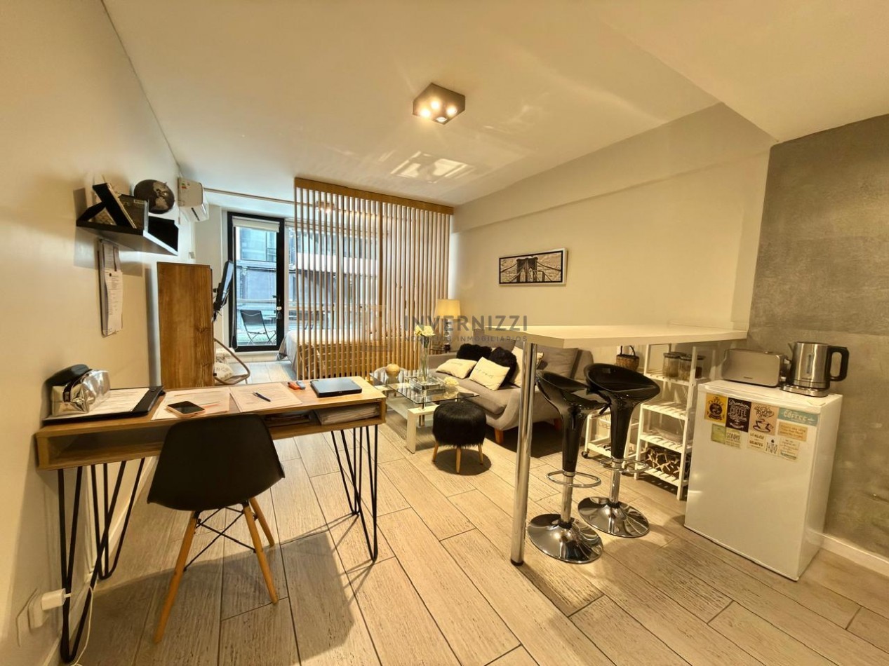 Venta Departamento Monoambiente Lumiere Puerto Madero