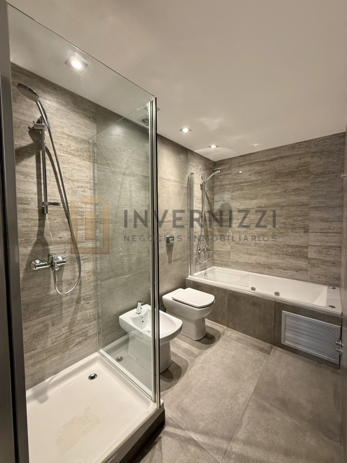 4 ambientes - Renoir II - Piso alto