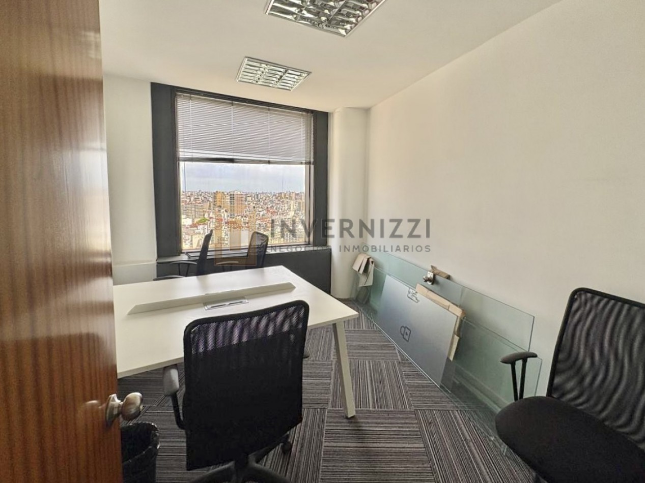Oficinas en Torre Prourban, "El Rulero"