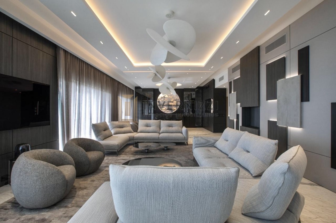 PISO AMUEBLADO - ALVEAR TOWER.