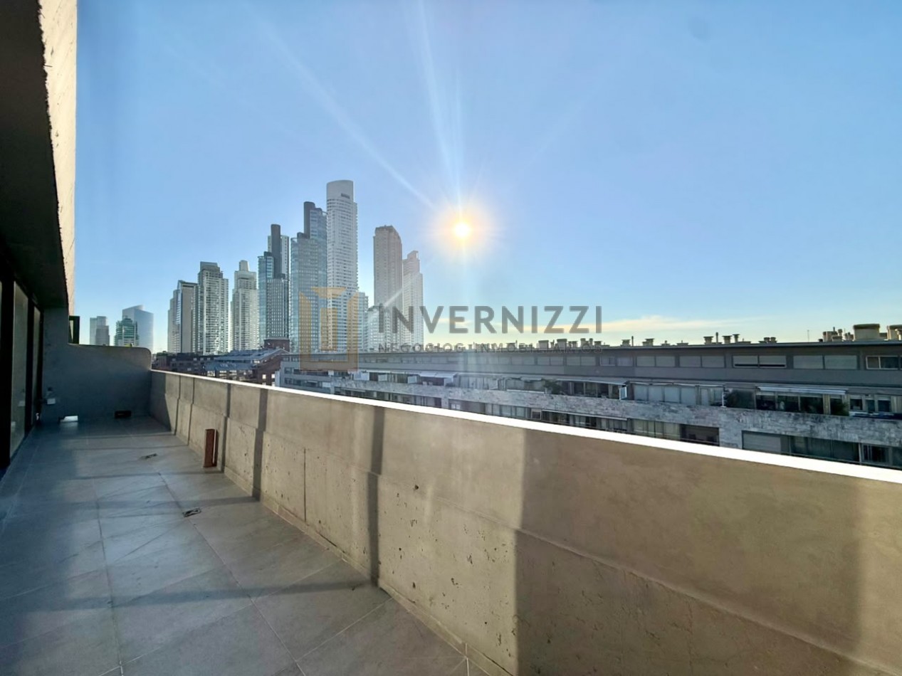 Alquiler Departamento 3 Ambientes con cochera en Lumiere Boulevard - A Estrenar!