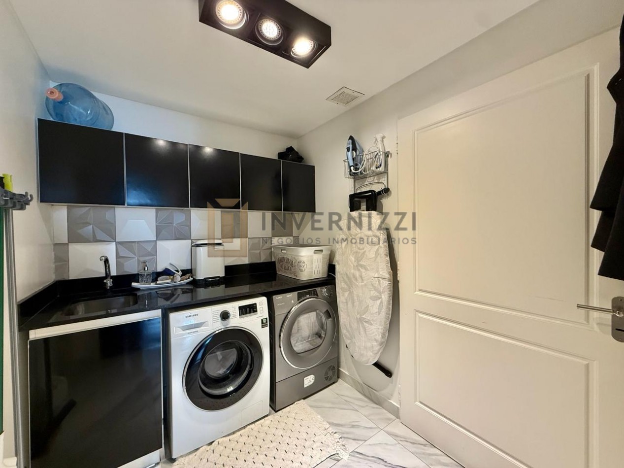 4 ambientes con Terraza en Zencity Puerto Madero