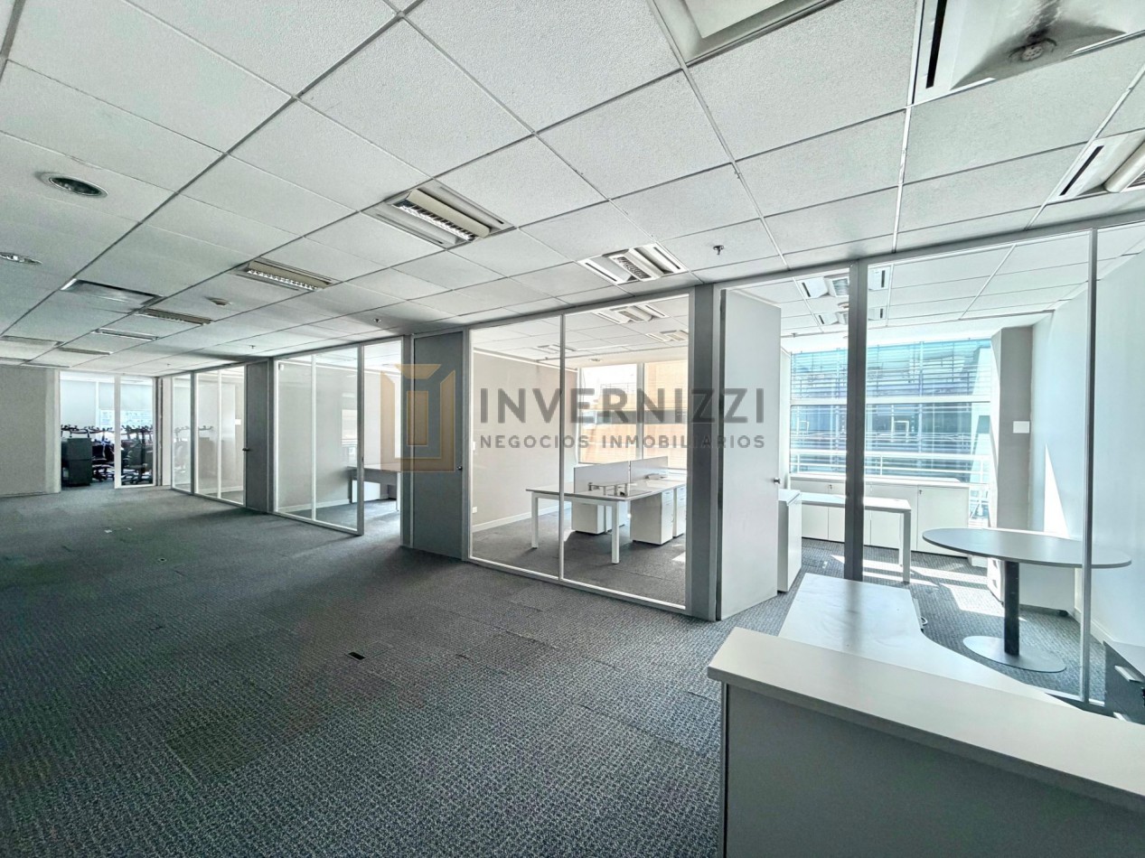 Oficinas en Alquiler, Colonos Plaza, Juana Manso 305