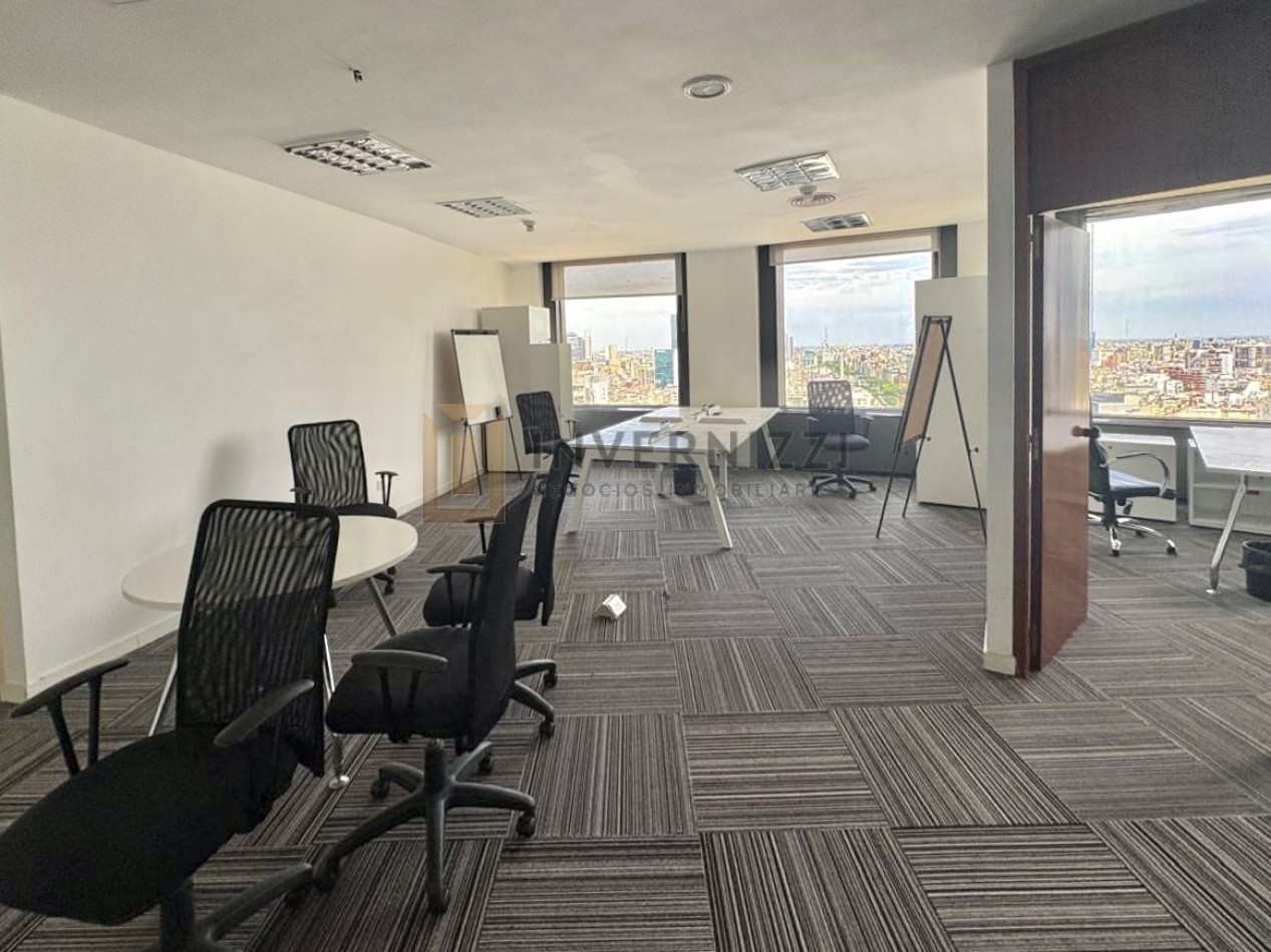 Oficinas en Torre Prourban, "El Rulero"