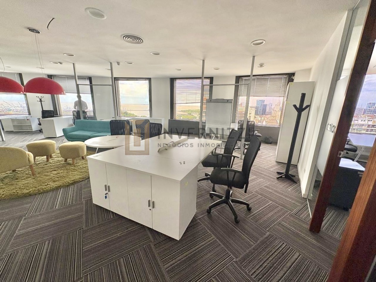 Oficinas en Torre Prourban, "El Rulero"