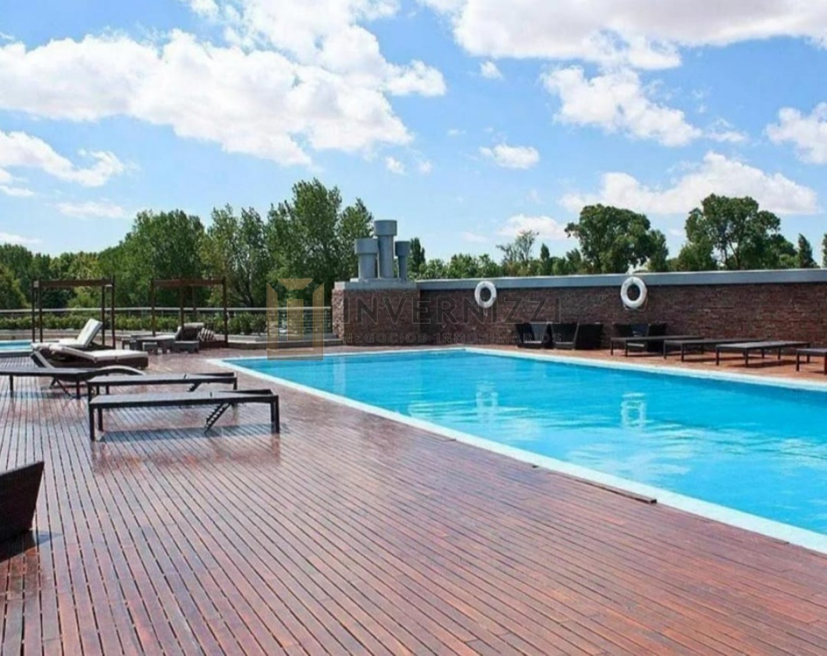 Espectacular 3 Amb - Amueblado - Torre del Yacht - Piso alto