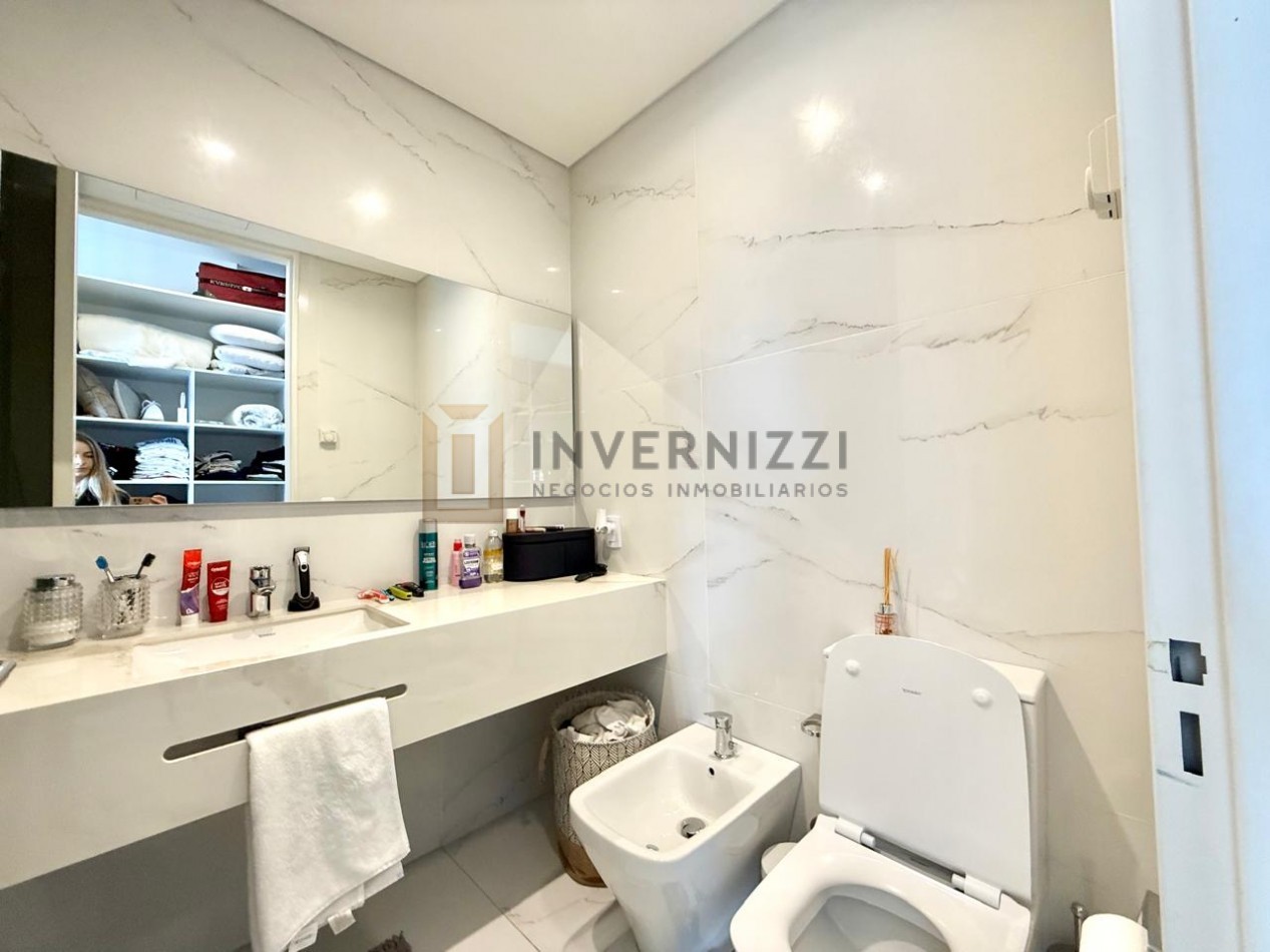 2 amb. AMUEBLADO - Link - Piso alto 