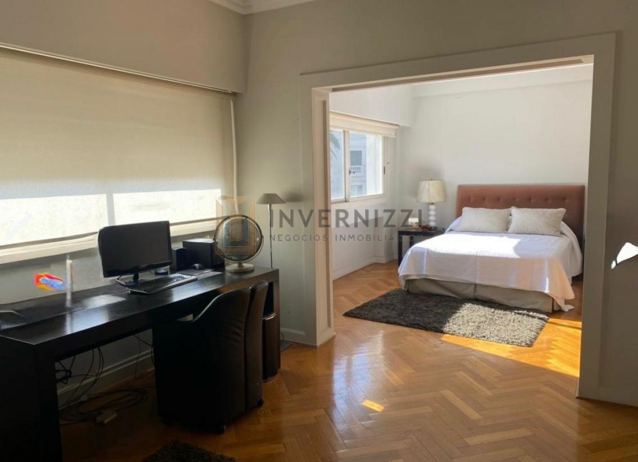 Casa en Venta 18 ambientes, Palermo Chico