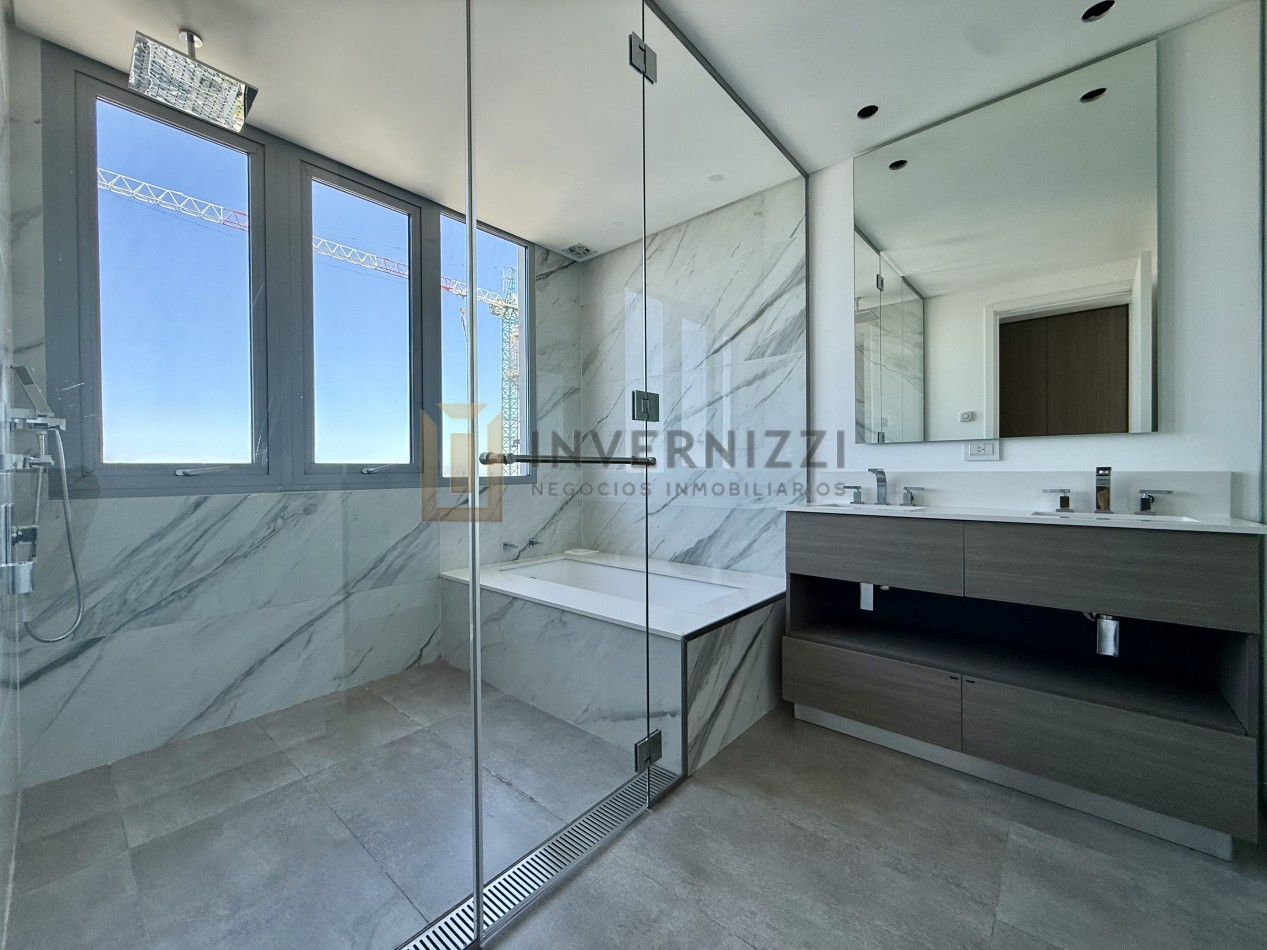 SLS - Penthouse 4 amb. + dep - CON PISCINA PRIVADA