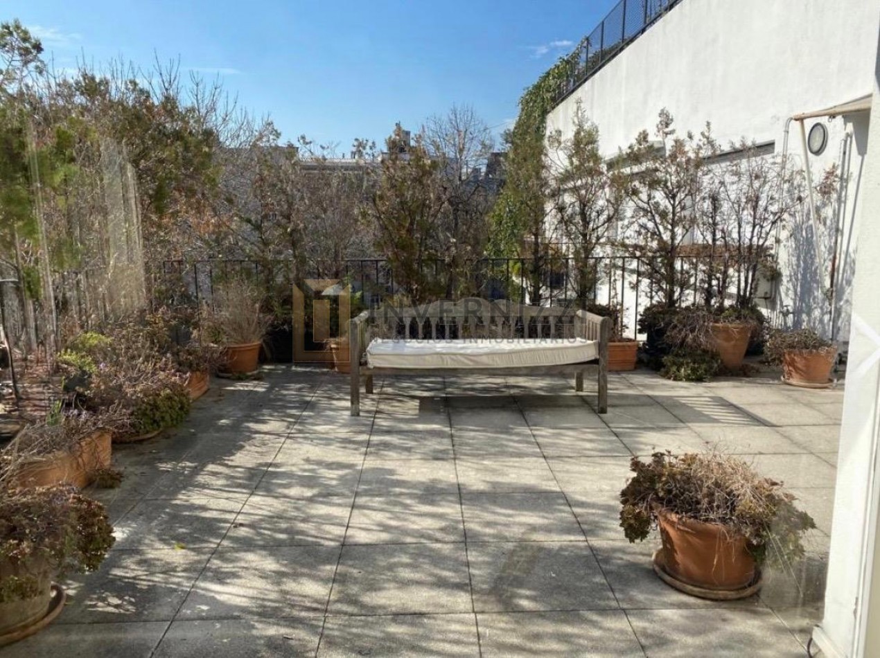 Casa en Venta 18 ambientes, Palermo Chico