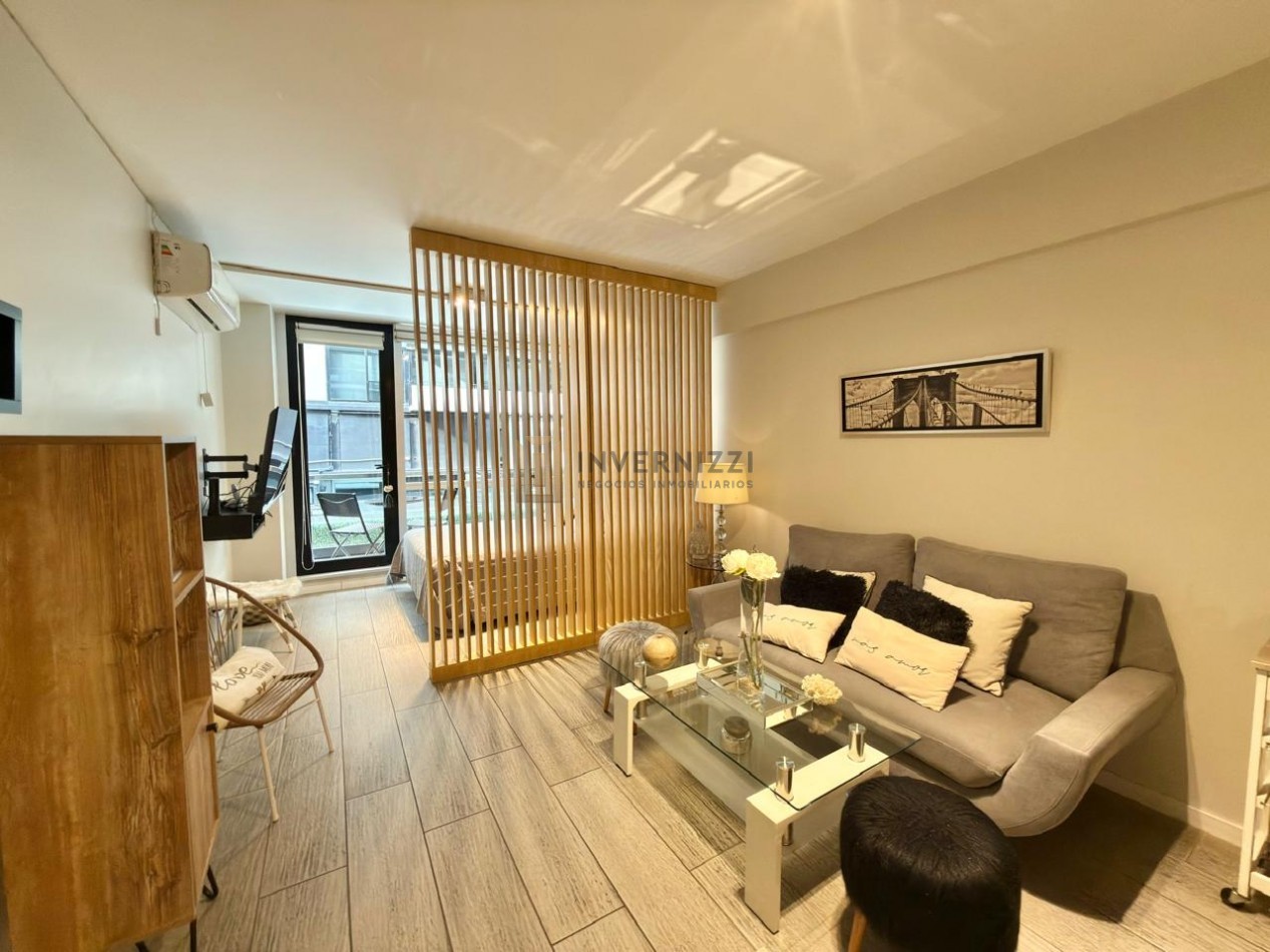Venta Departamento Monoambiente Lumiere Puerto Madero