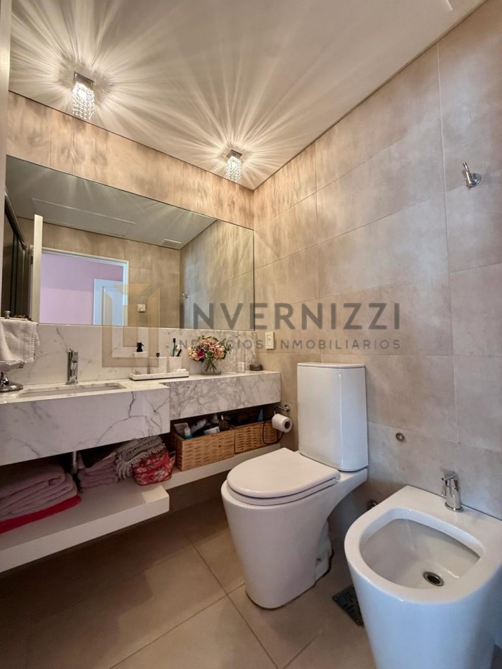 4 ambientes con Terraza en Zencity Puerto Madero