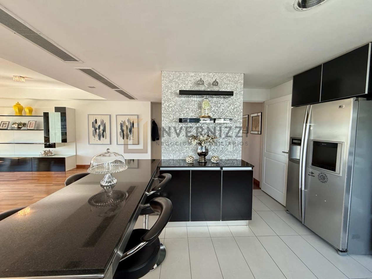 4 ambientes con Terraza en Zencity Puerto Madero