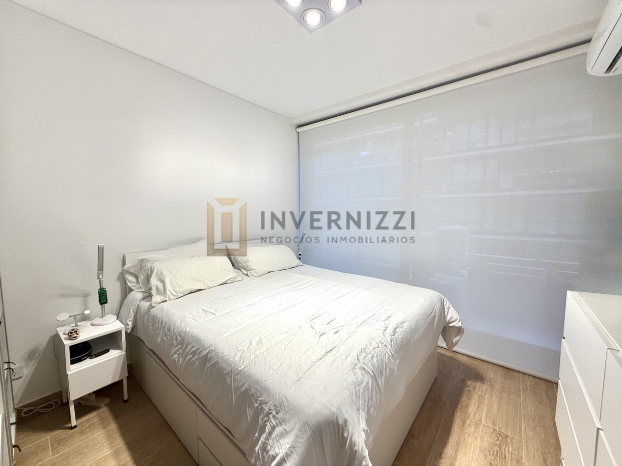 2 ambientes - amueblado - C/ cocheras - LUMIERE BOULEVARD 