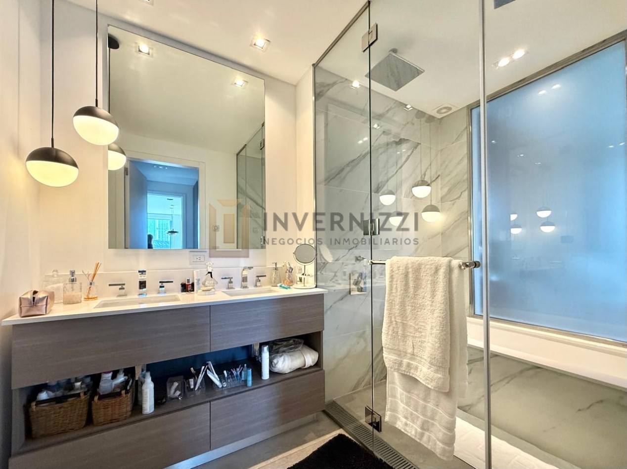 4 amb. + dep - SLS - Amueblado.