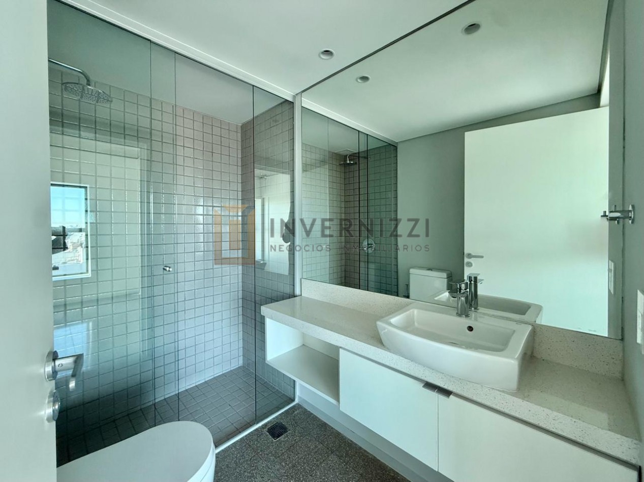2 ambientes y medio a estrenar - Huergo 475