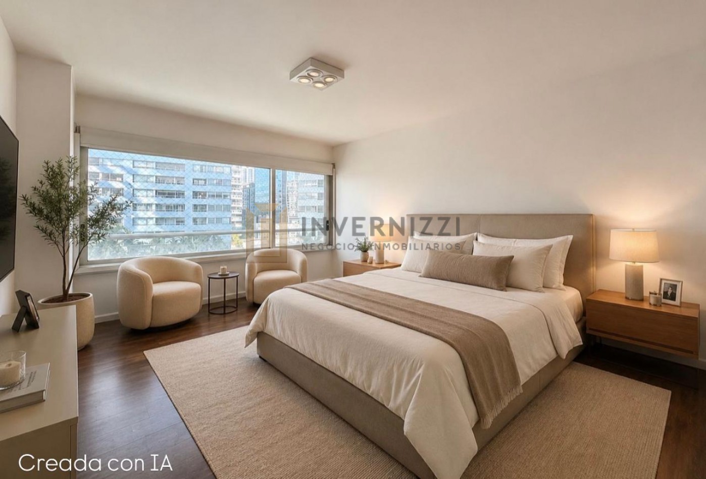 RETASADO. 4 ambientes + dependencia. CON TERRAZA - Zencity