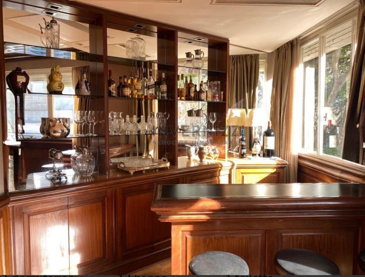 Casa en Venta 18 ambientes, Palermo Chico