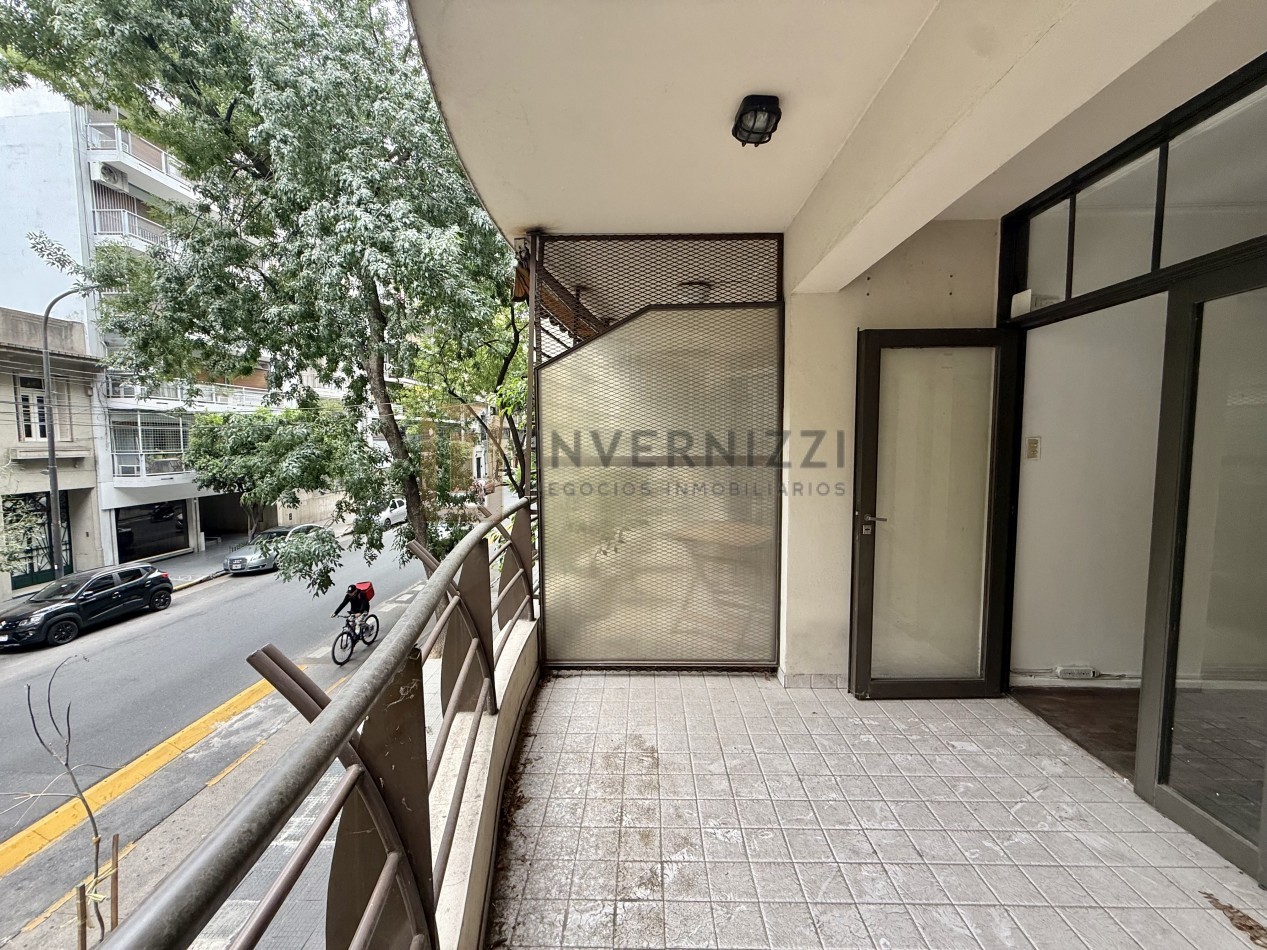 Departamento monoambiente divisible GRANDE - AL FRENTE