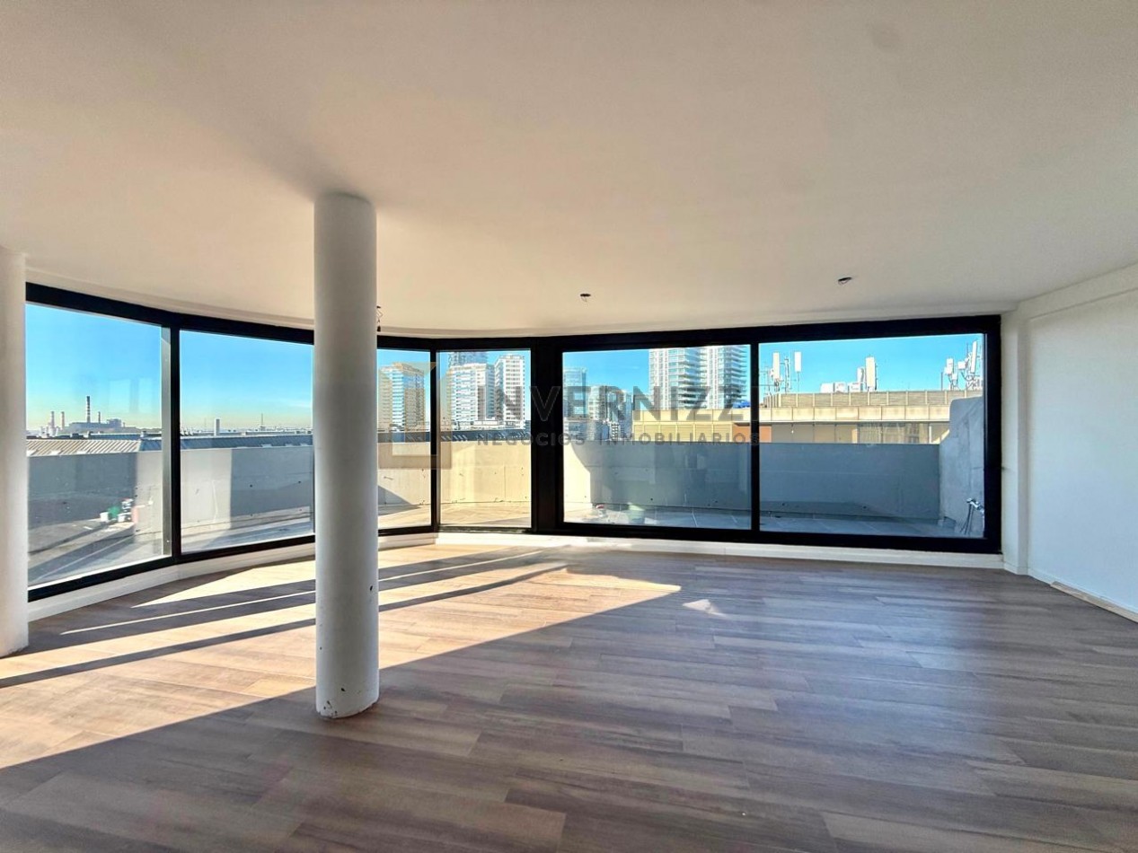 Alquiler Departamento 3 Ambientes con cochera en Lumiere Boulevard - A Estrenar