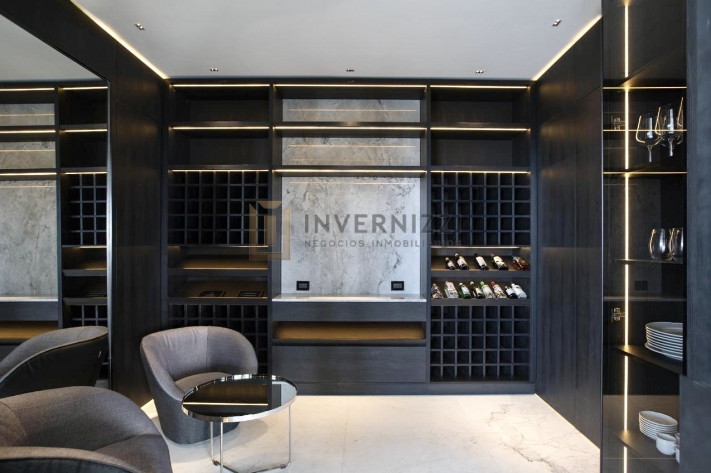 Semipiso con Piscina Propia y Terraza - Alvear Tower - Amueblado