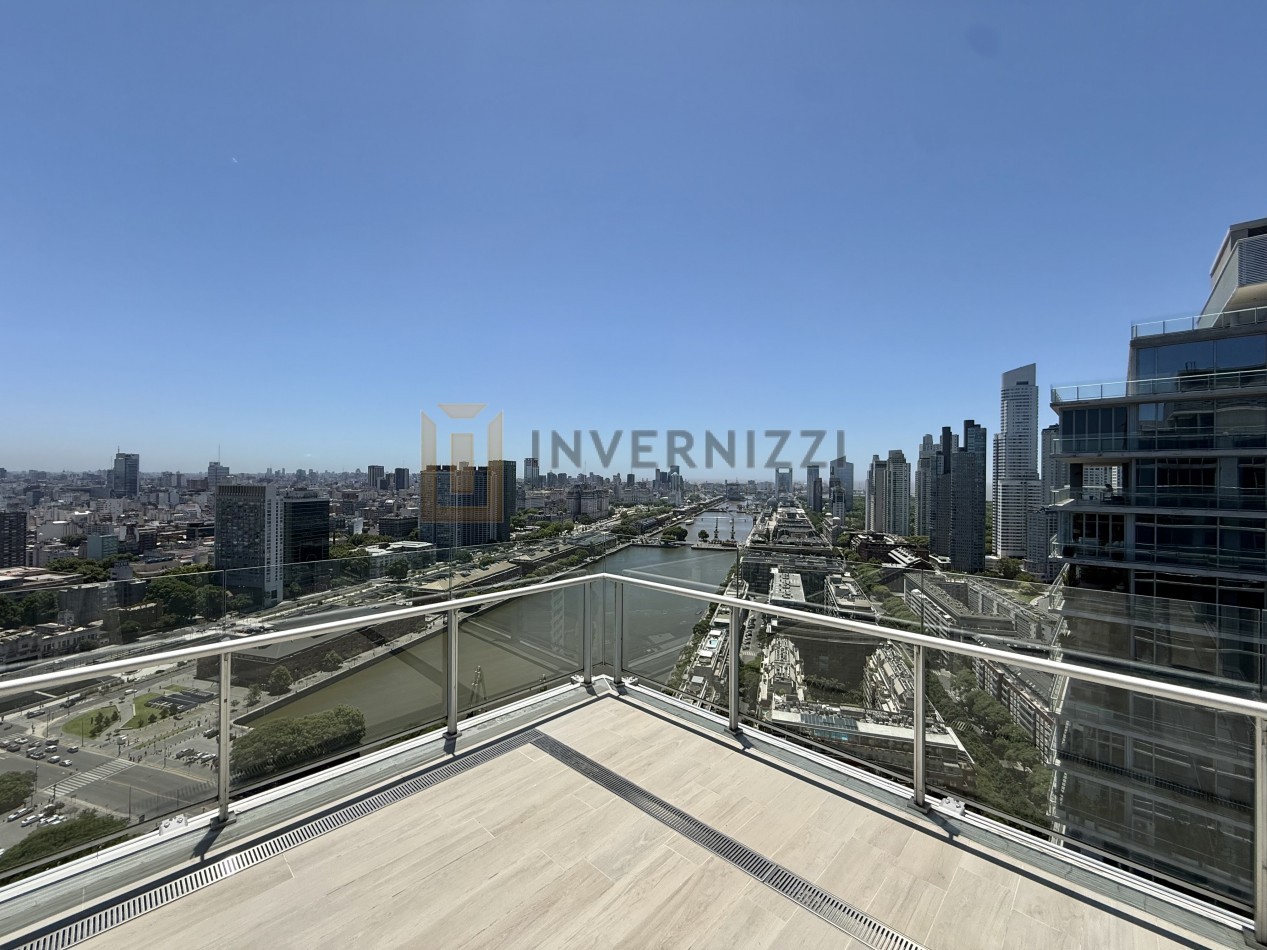 SLS - Penthouse 4 amb. + dep - CON PISCINA PRIVADA