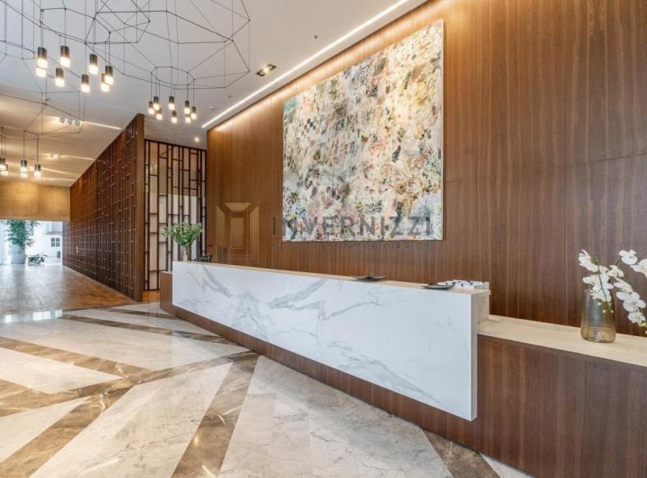 SLS - Penthouse 4 amb. + dep - CON PISCINA PRIVADA