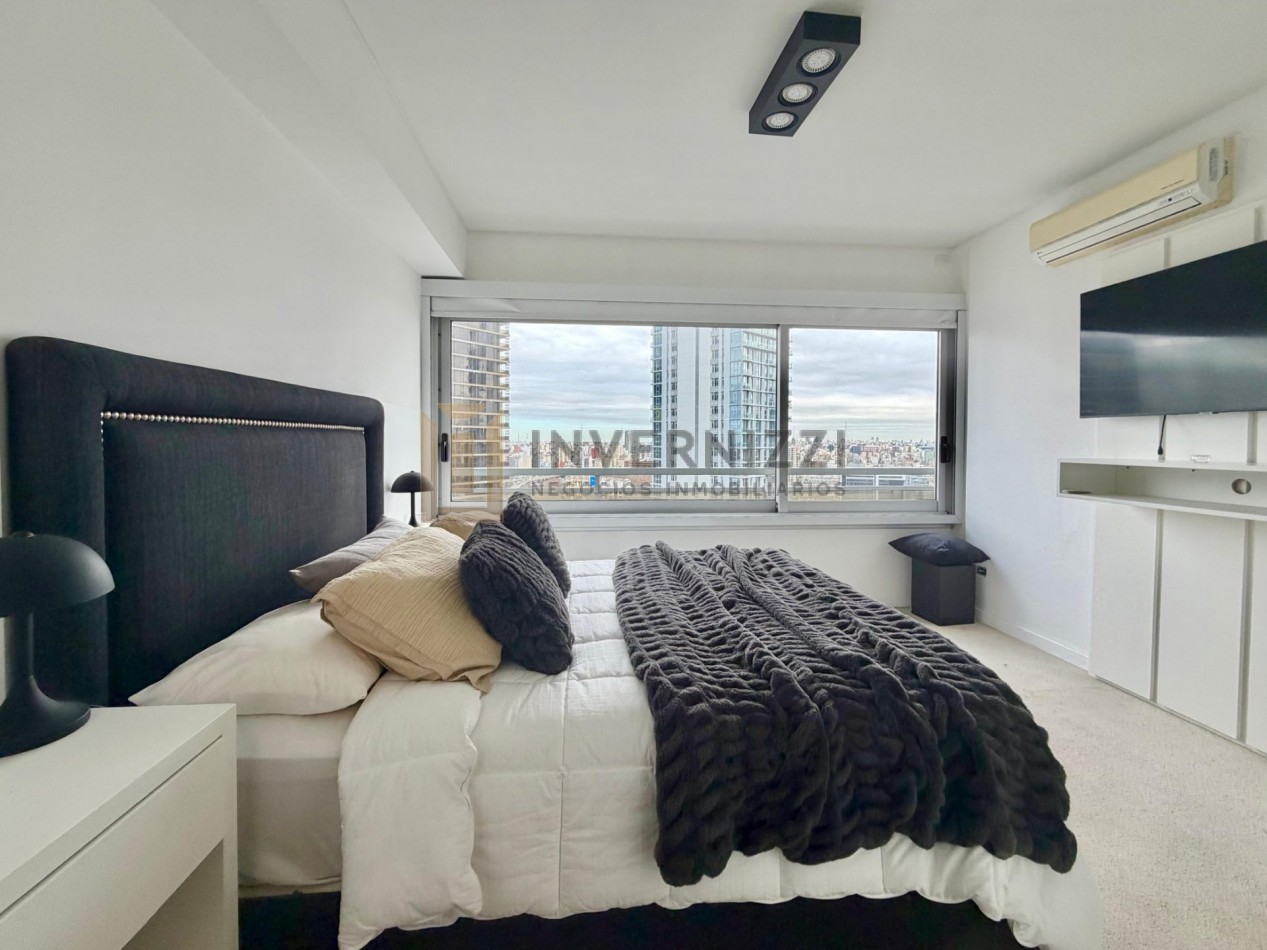 Alquiler Paquete Full 2 ambientes Amueblado en Zencity con cochera